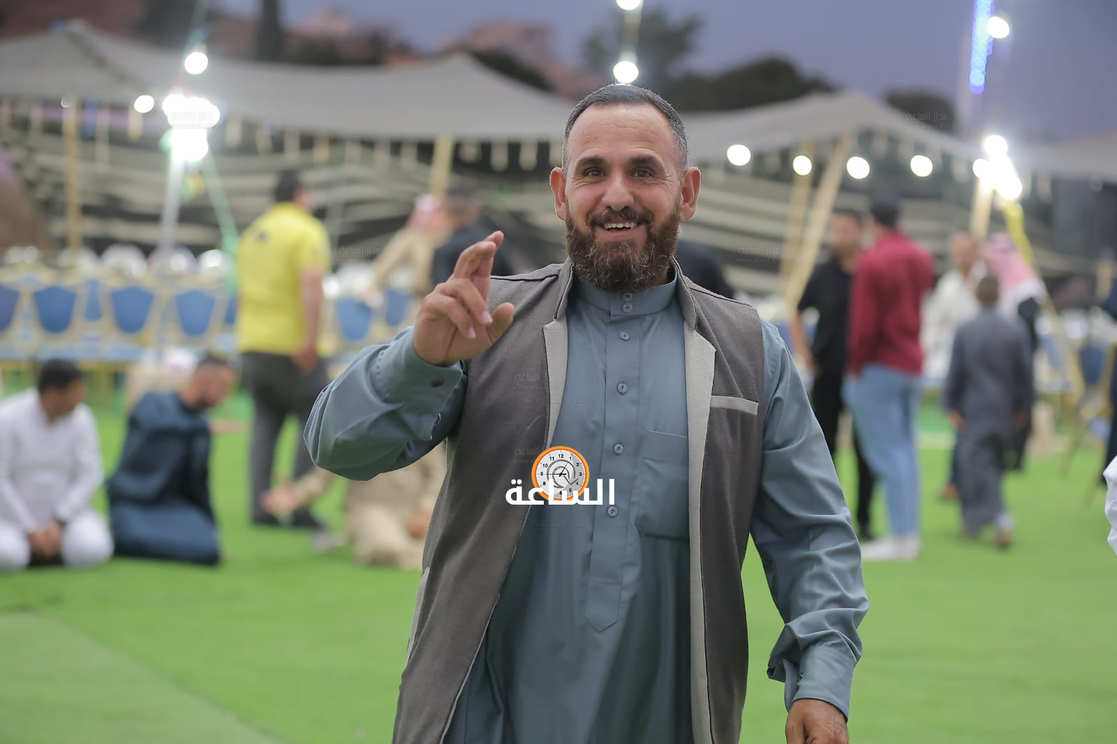 Madar Al-Saa Images 0.3480951991294192