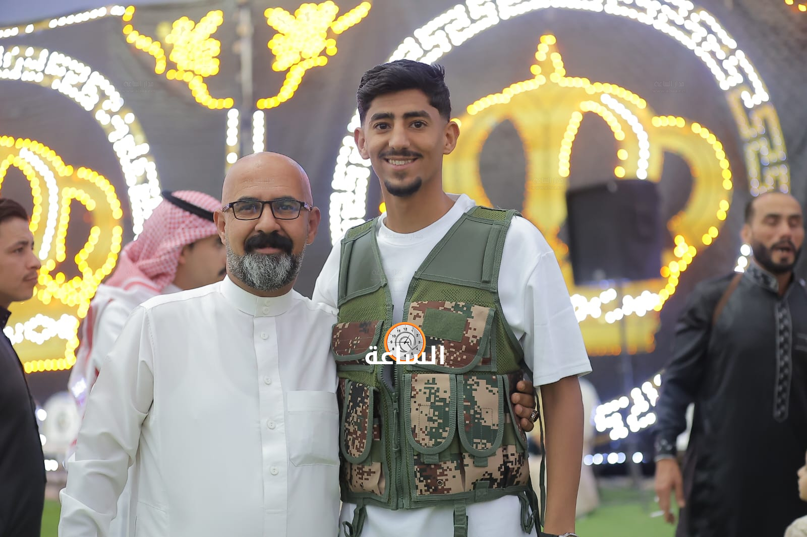 Madar Al-Saa Images 0.1474088417151478