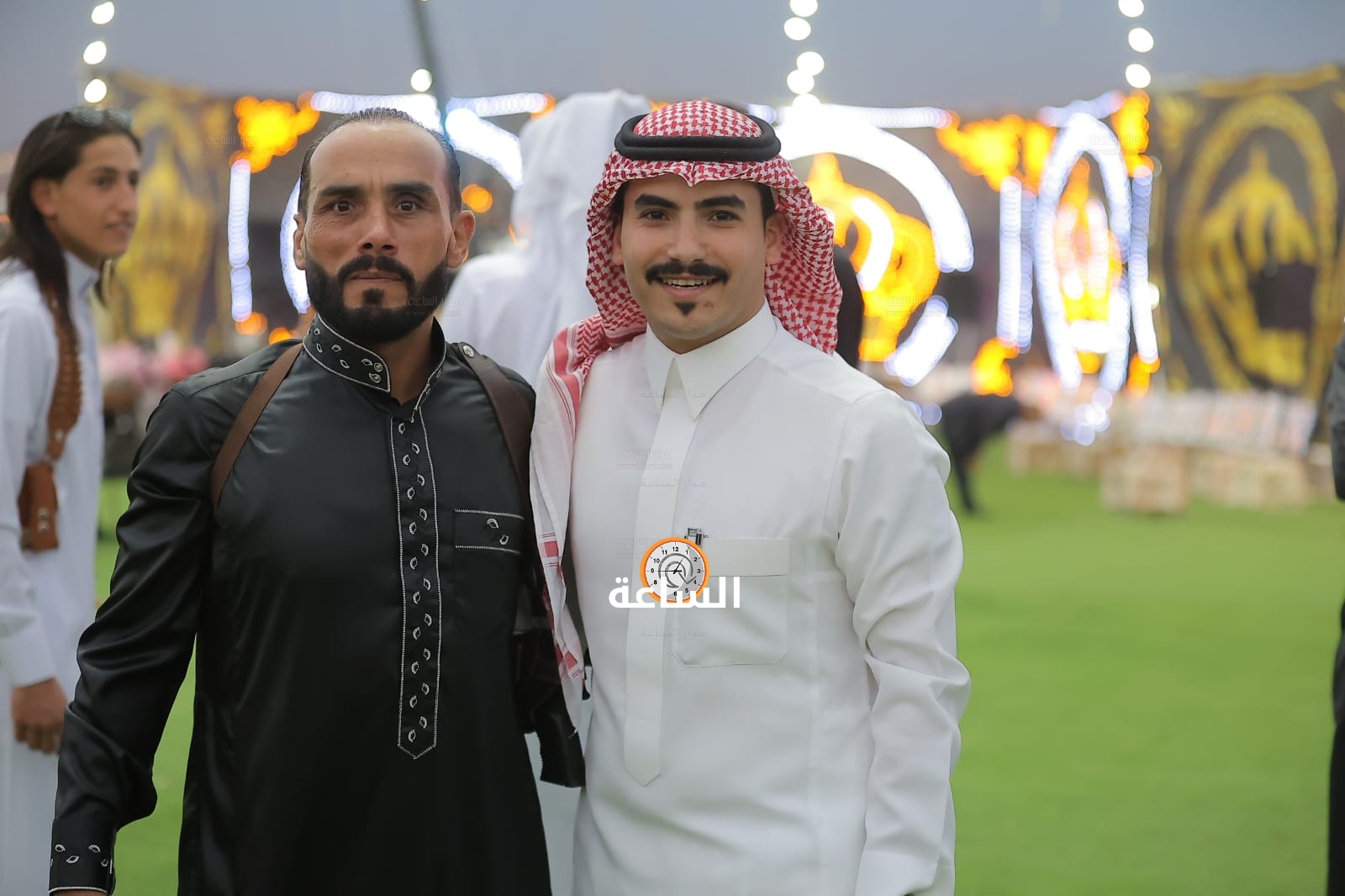 Madar Al-Saa Images 0.12197890767631947