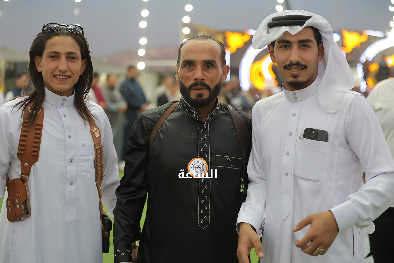 Madar Al-Saa Images 0.18215775544487733