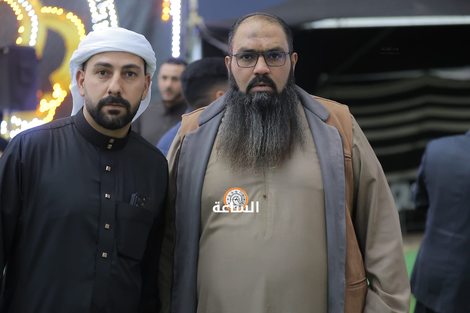 Madar Al-Saa Images 0.8300510085463892