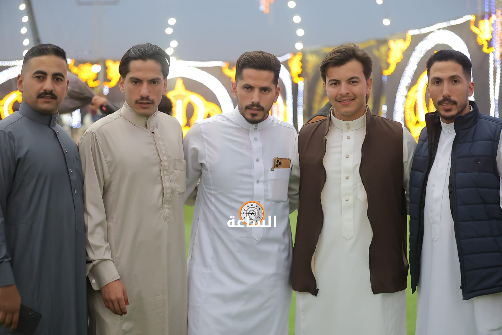 Madar Al-Saa Images 0.7916573525781289