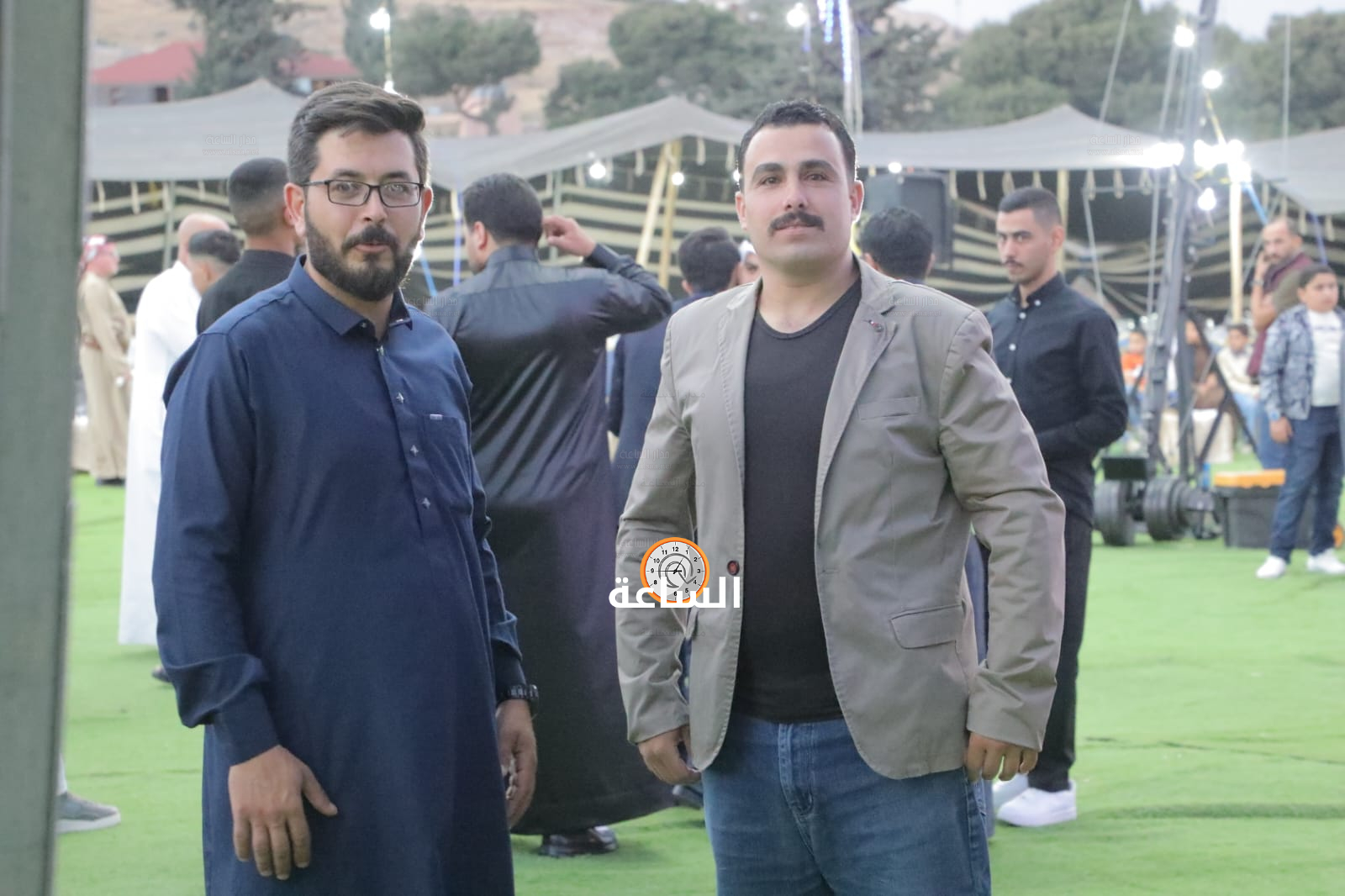 Madar Al-Saa Images 0.3523901256140445