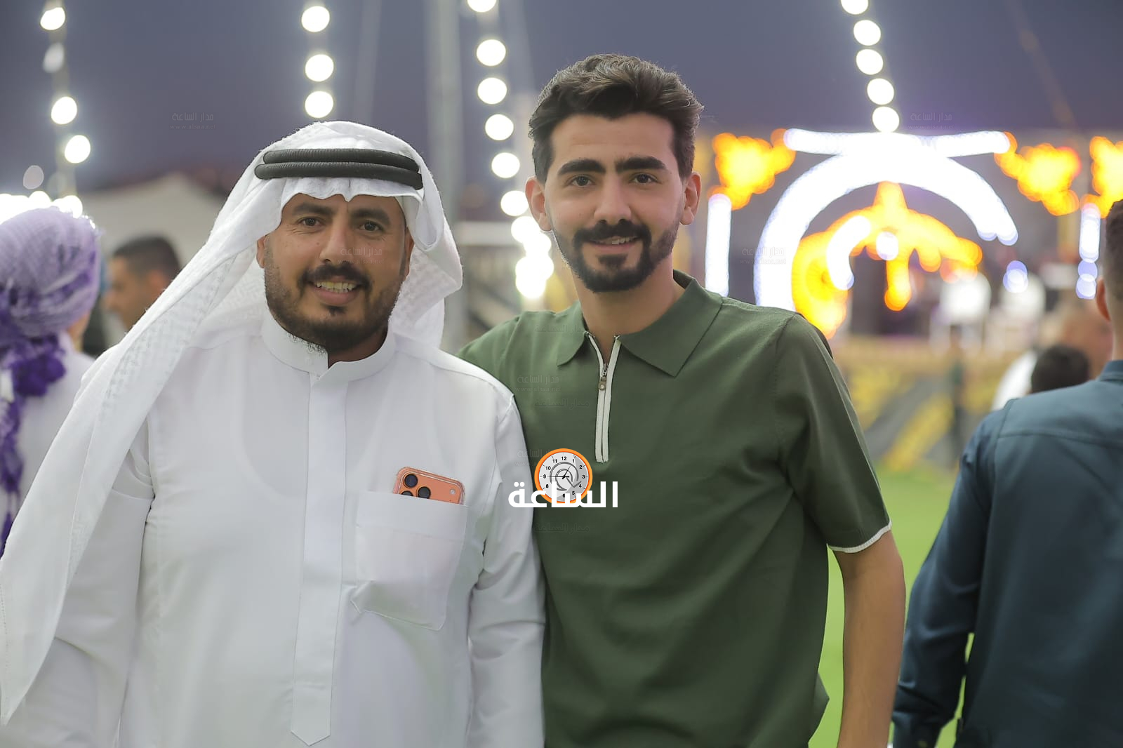 Madar Al-Saa Images 0.8185654632283936