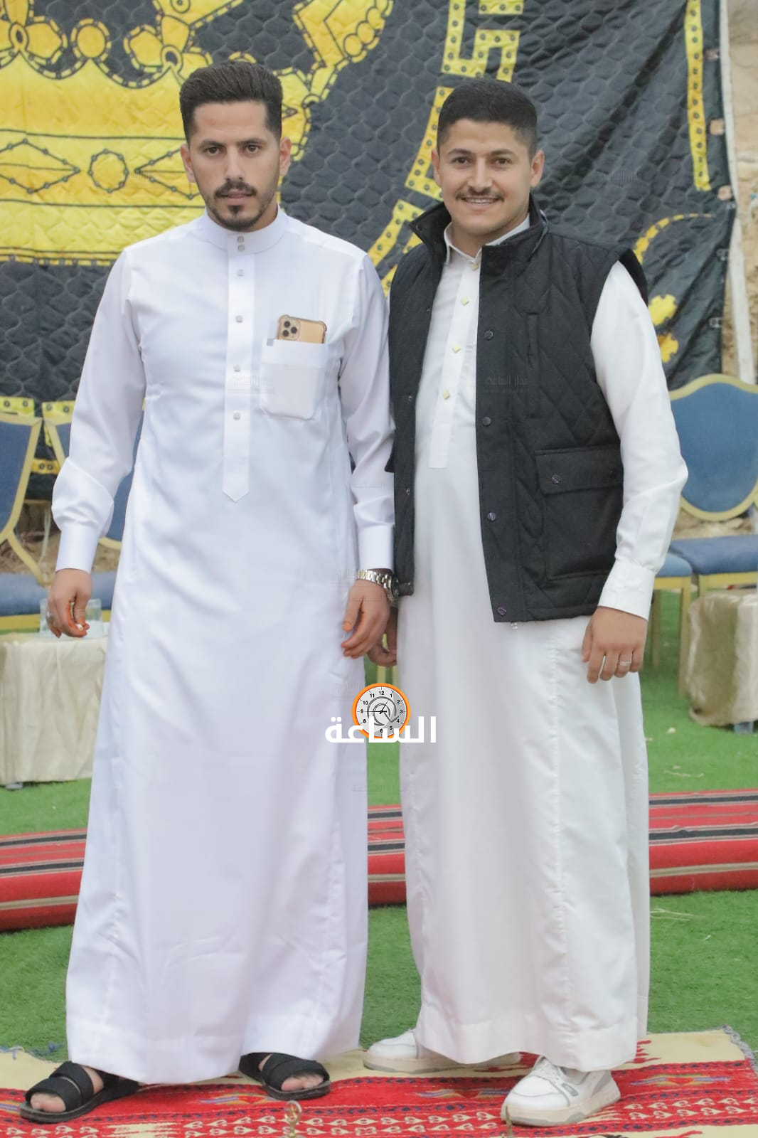 Madar Al-Saa Images 0.8747046419643959
