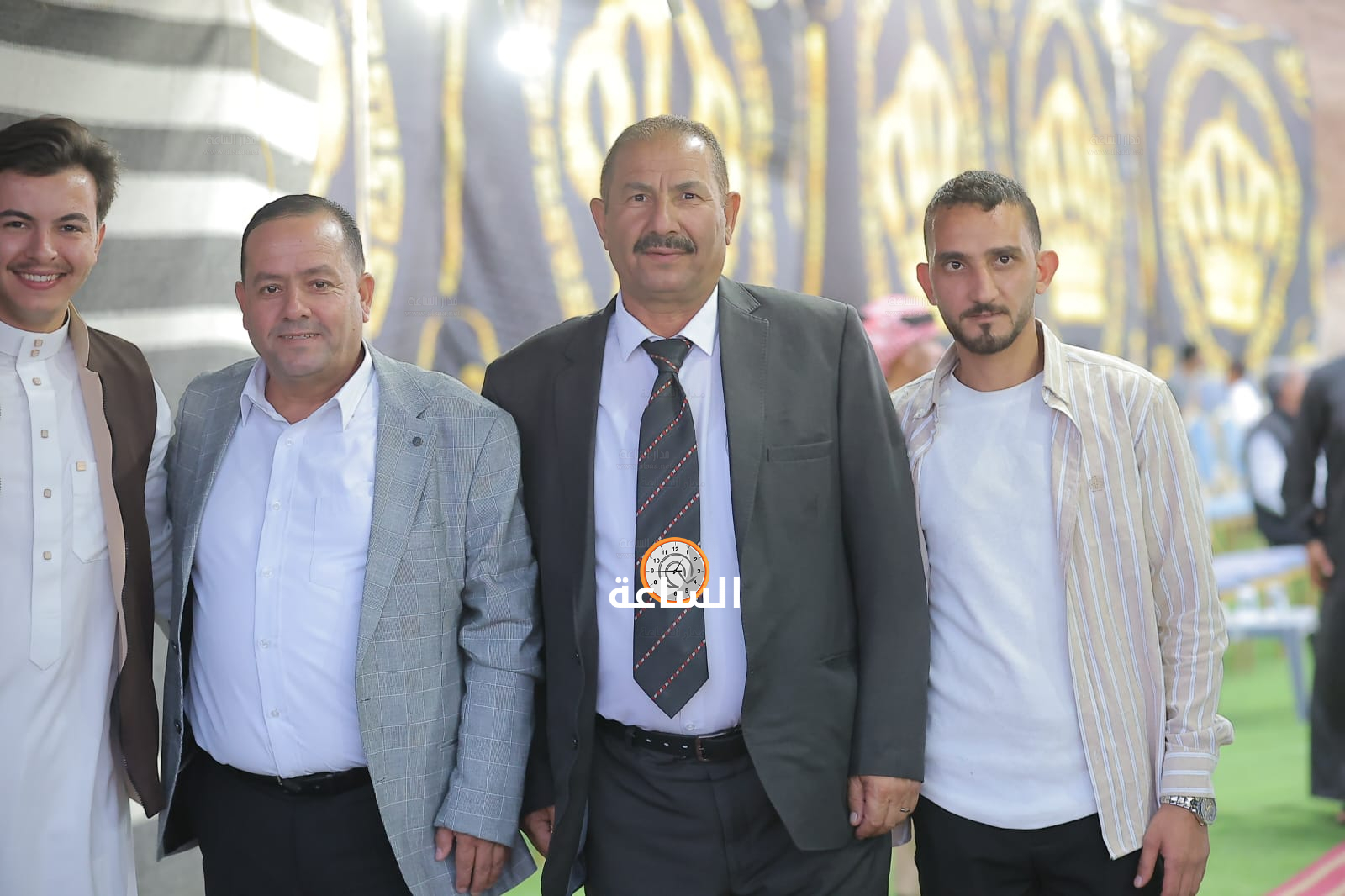 Madar Al-Saa Images 0.3679991407834372