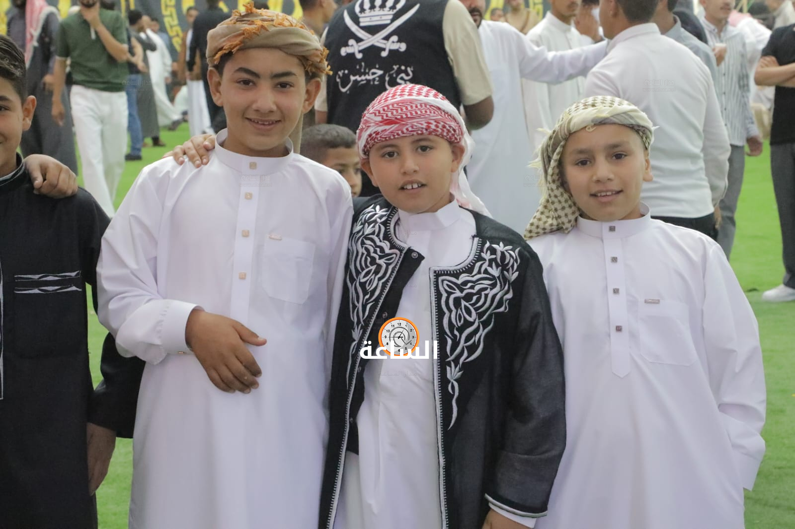 Madar Al-Saa Images 0.36918045689230383