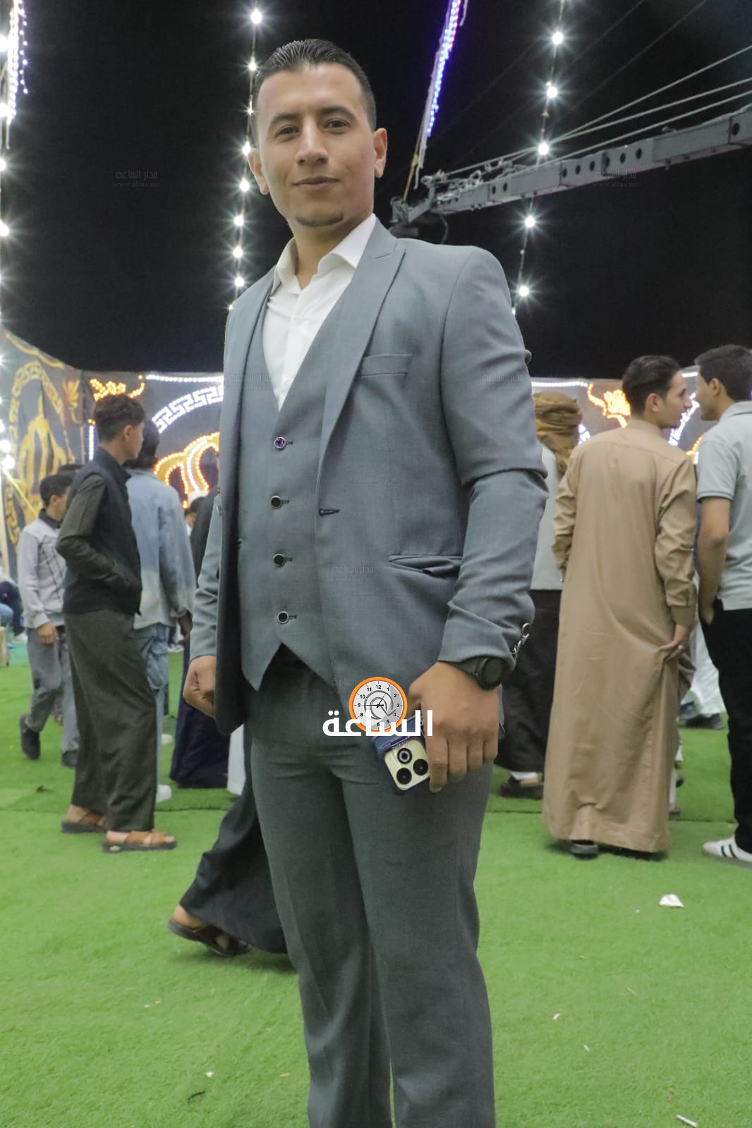 Madar Al-Saa Images 0.1627651335568362