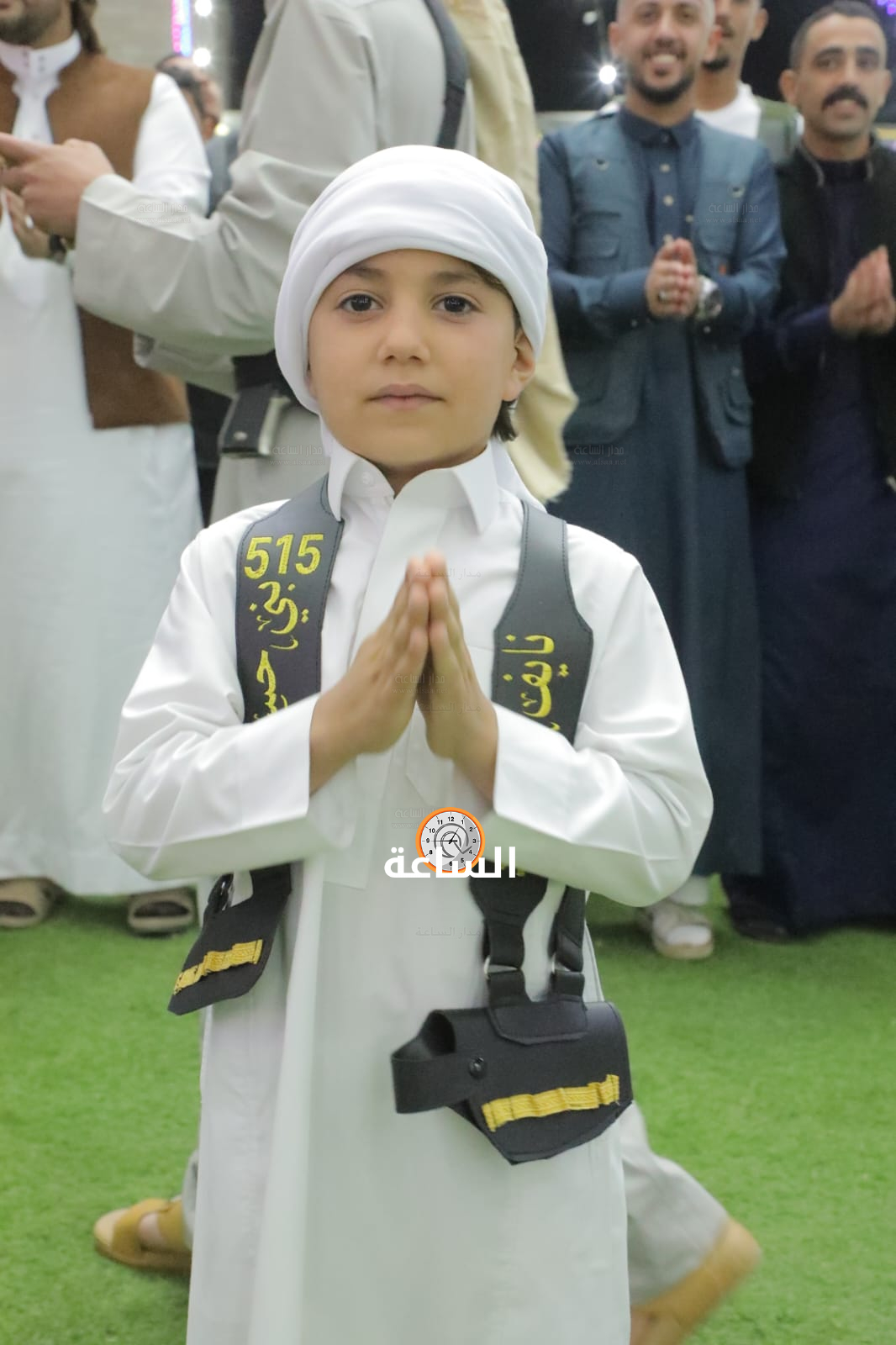 Madar Al-Saa Images 0.024040991073927875