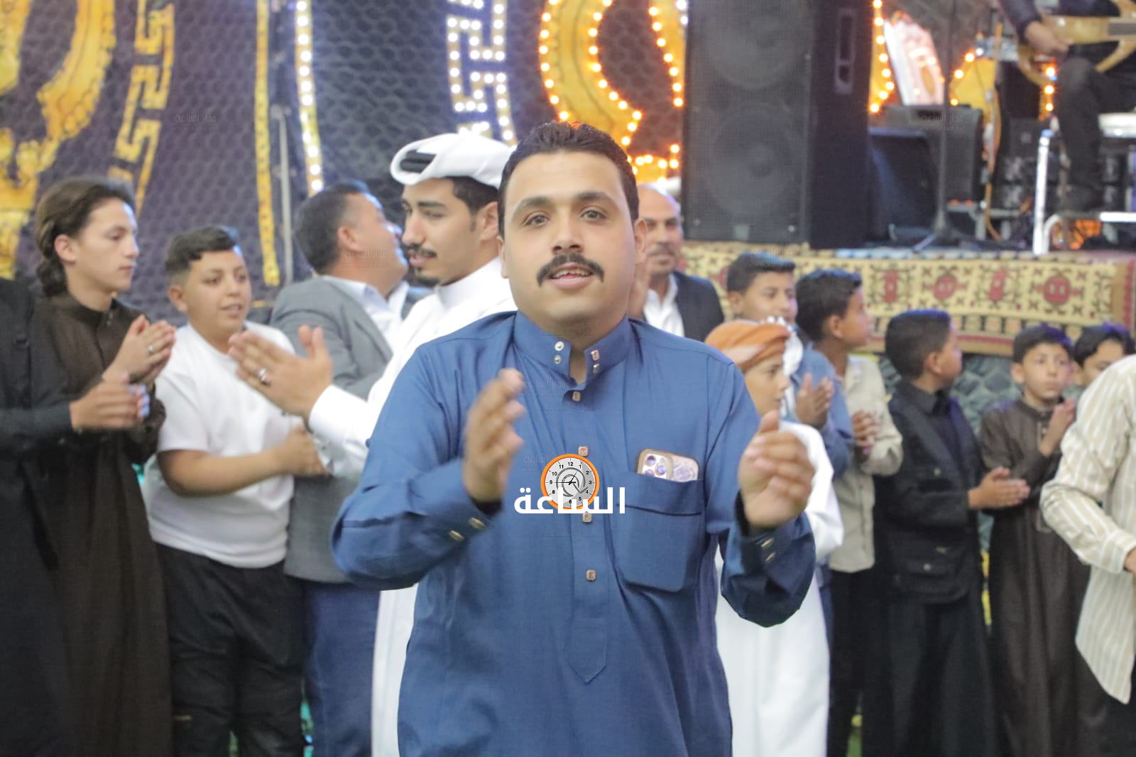 Madar Al-Saa Images 0.3277584068558089