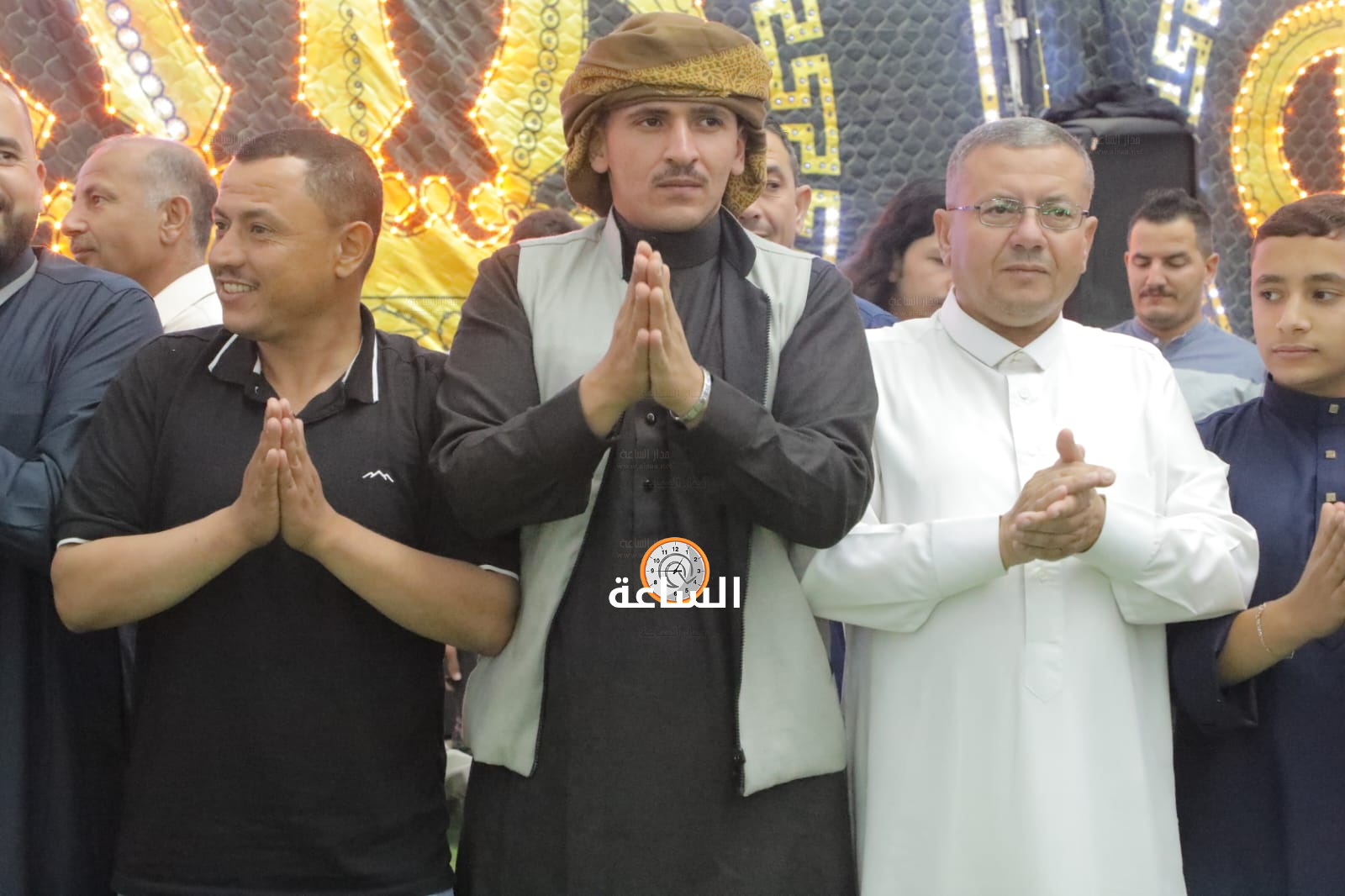 Madar Al-Saa Images 0.10381767451852497