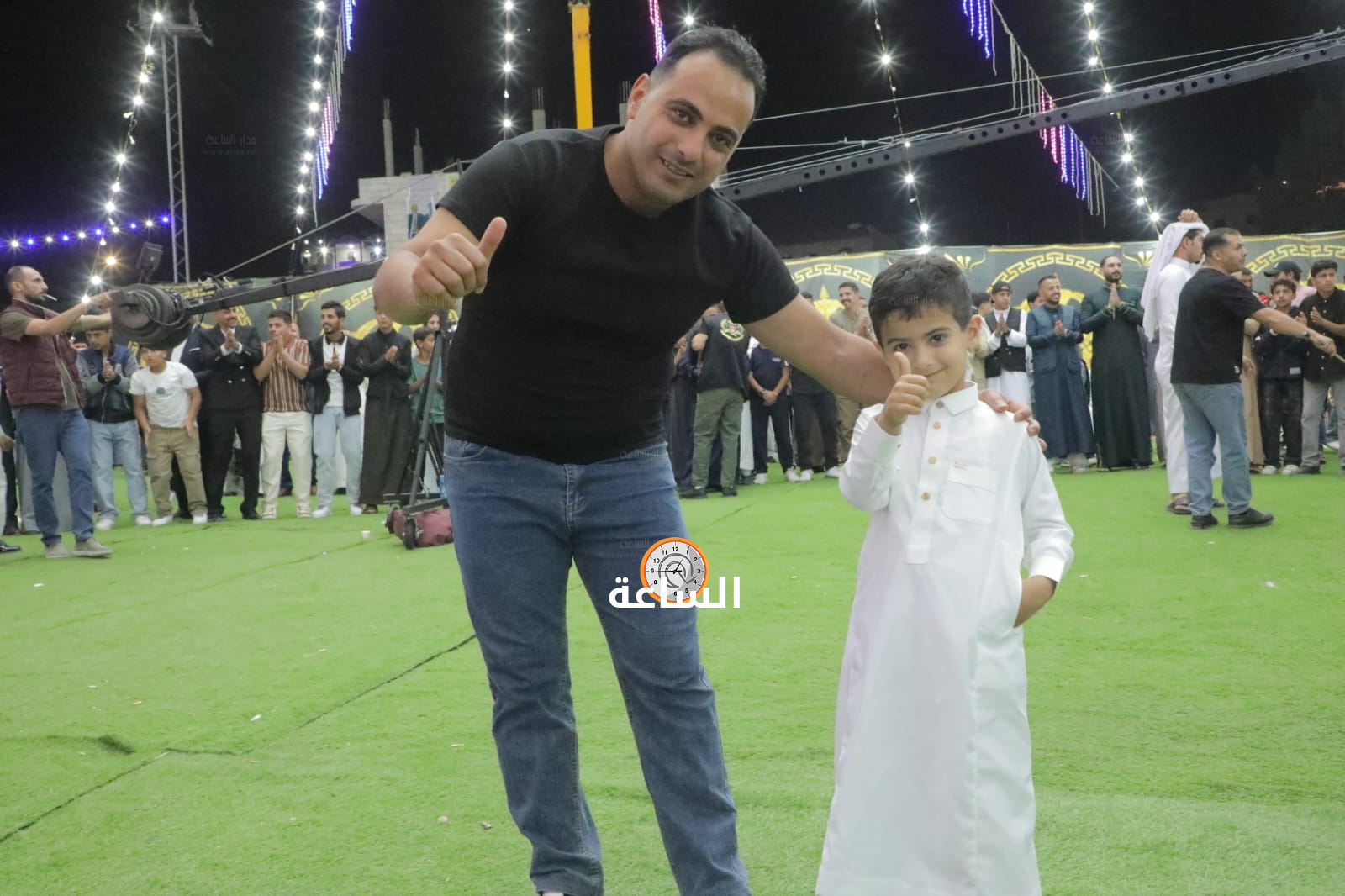 Madar Al-Saa Images 0.9883352149687948