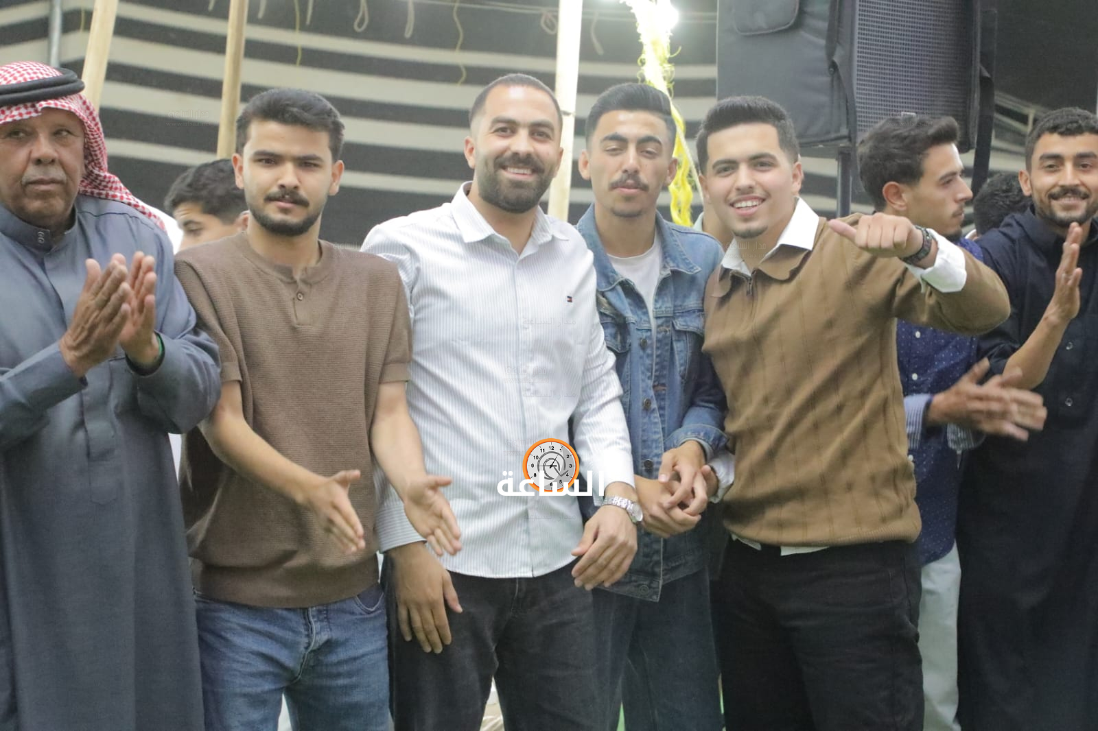 Madar Al-Saa Images 0.995531396717141