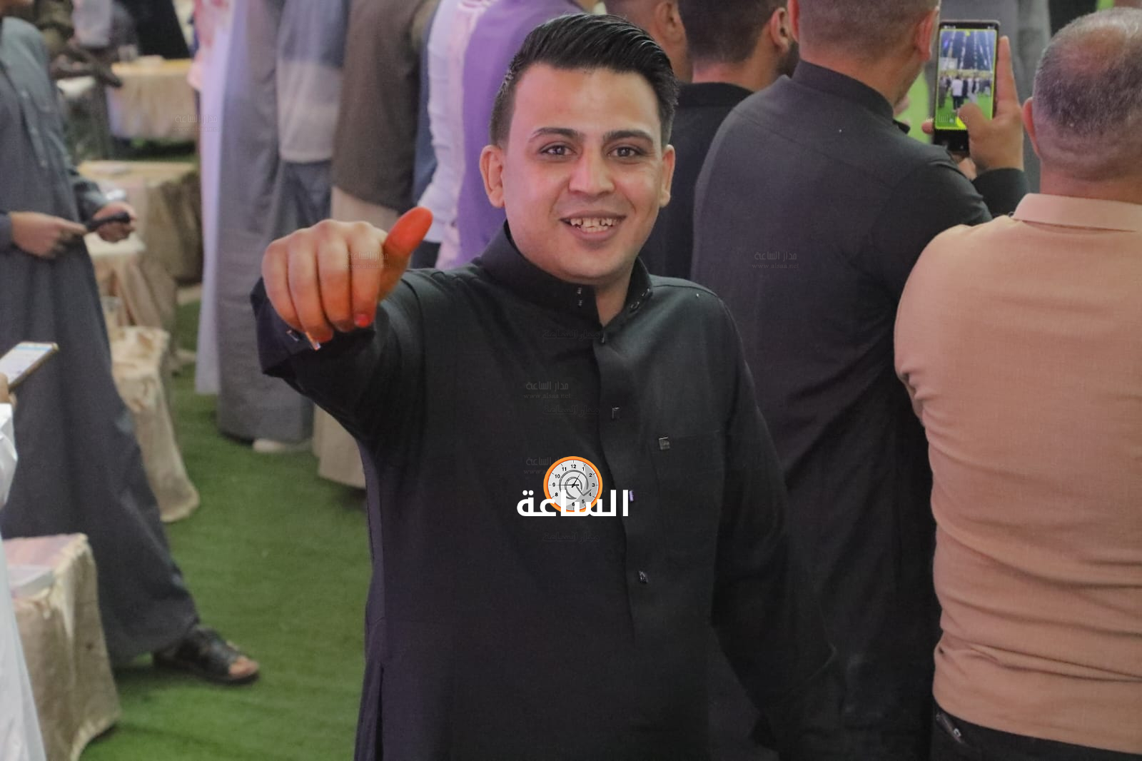 Madar Al-Saa Images 0.8194886115054417