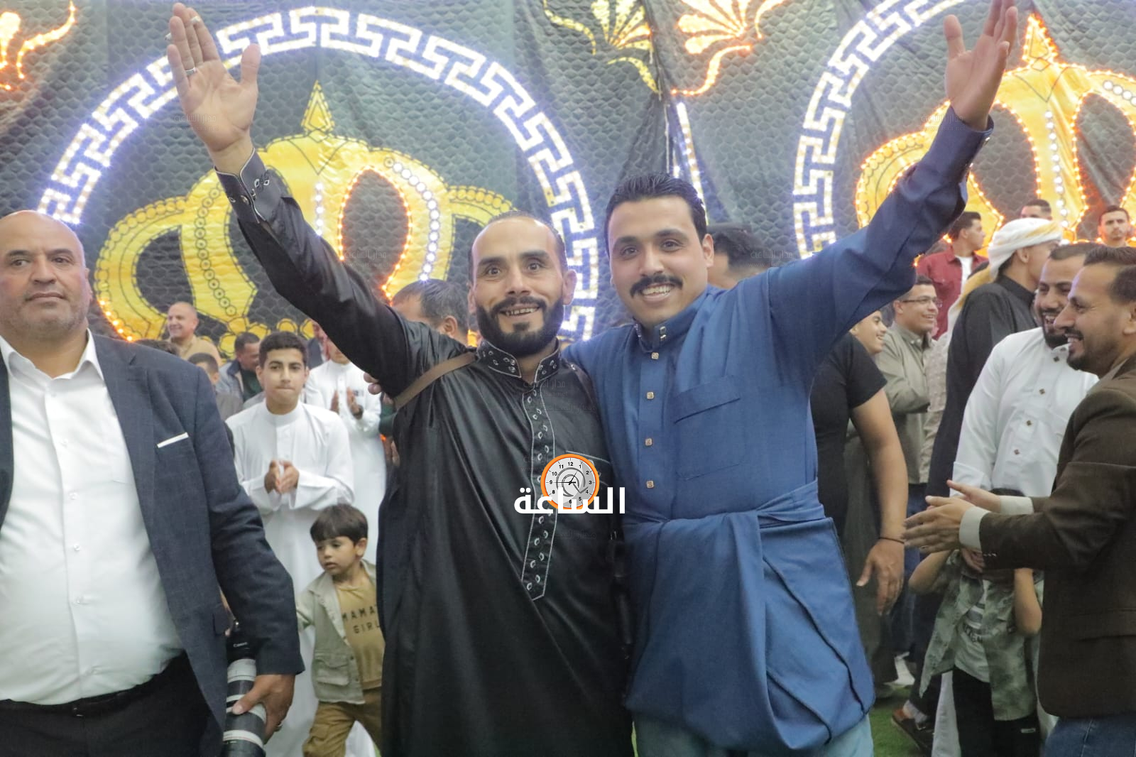 Madar Al-Saa Images 0.2017388086846973