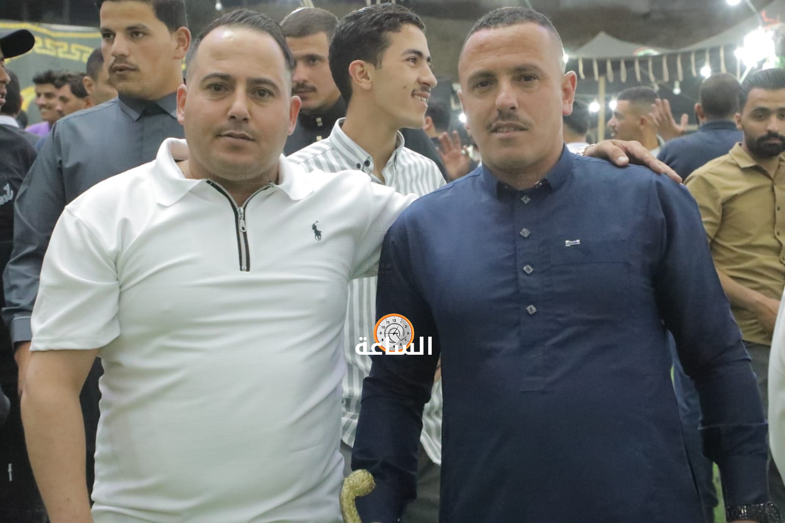 Madar Al-Saa Images 0.4942158778282676