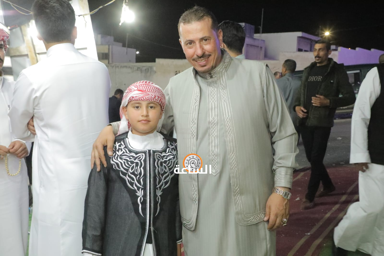 Madar Al-Saa Images 0.09746210033427216