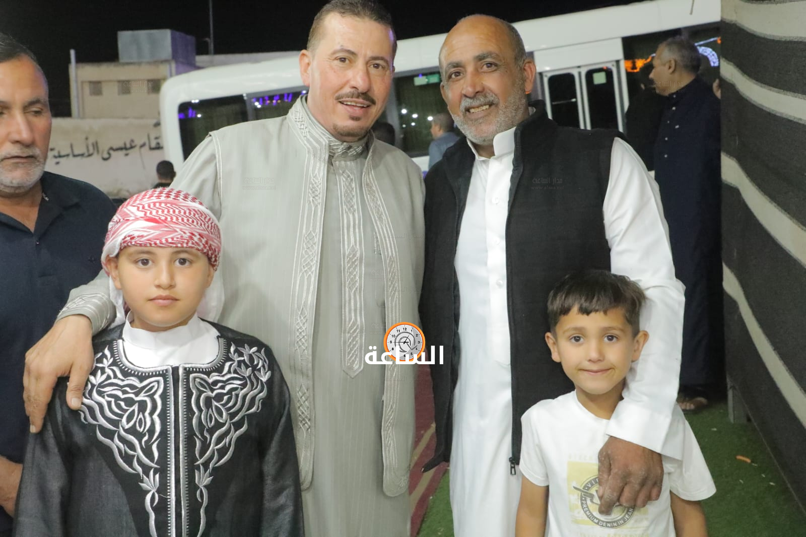 Madar Al-Saa Images 0.1628291779278762