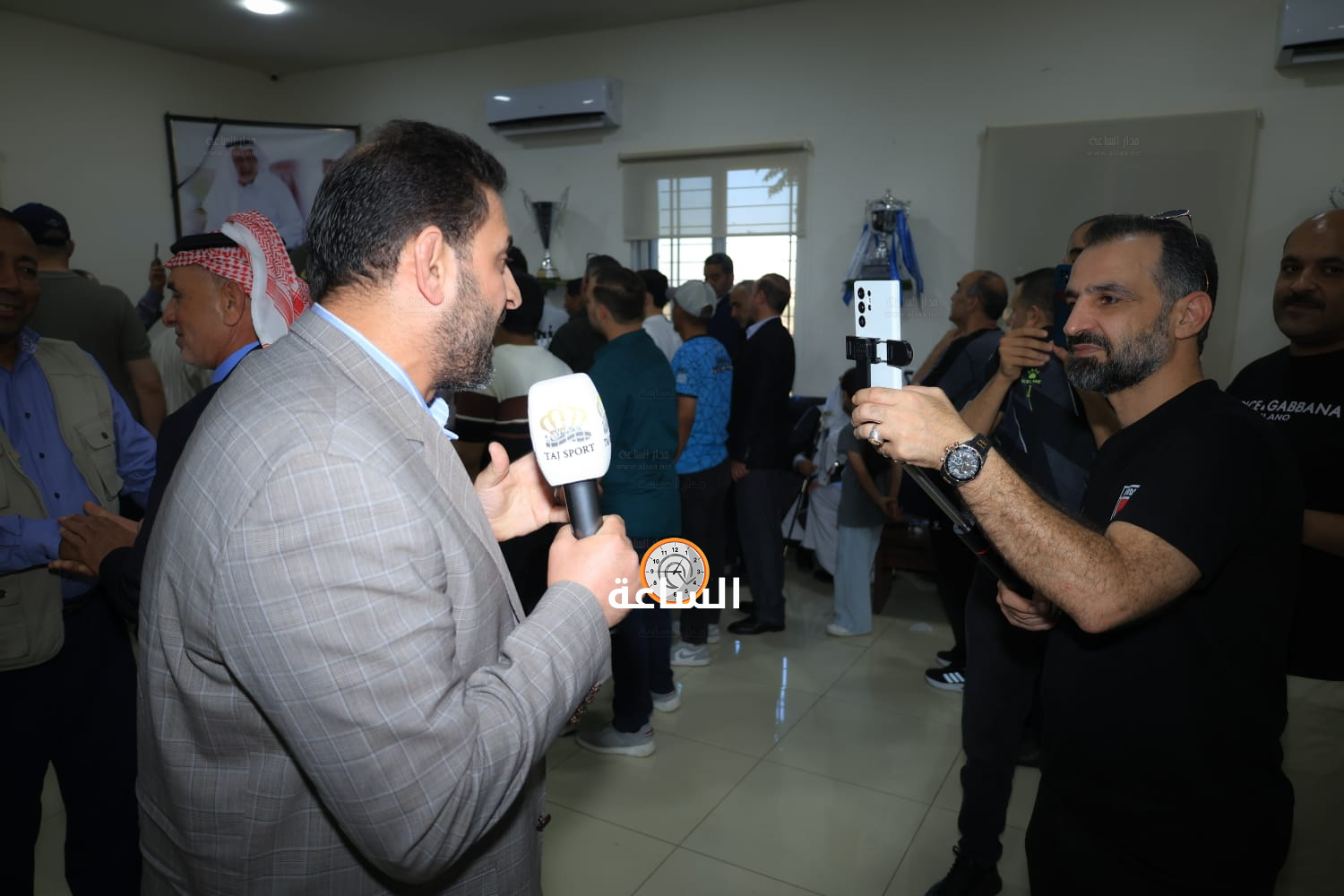 Madar Al-Saa Images 0.2948540252439128