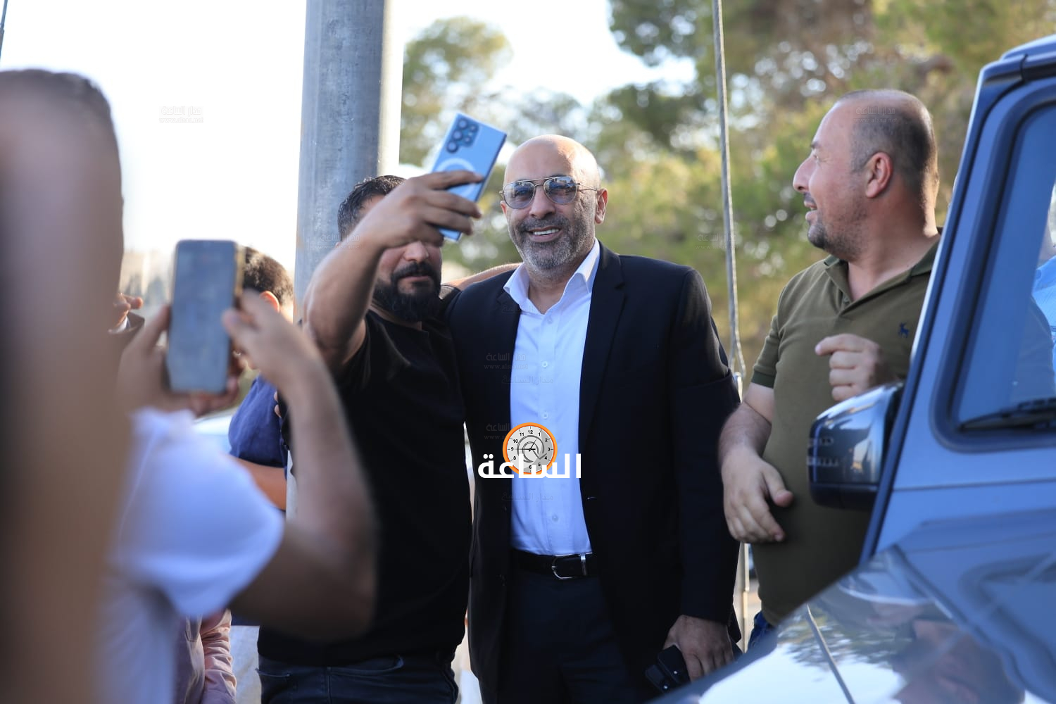 Madar Al-Saa Images 0.19741037611629897