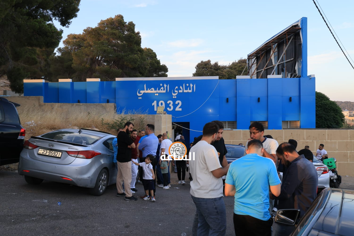 Madar Al-Saa Images 0.70628998235606