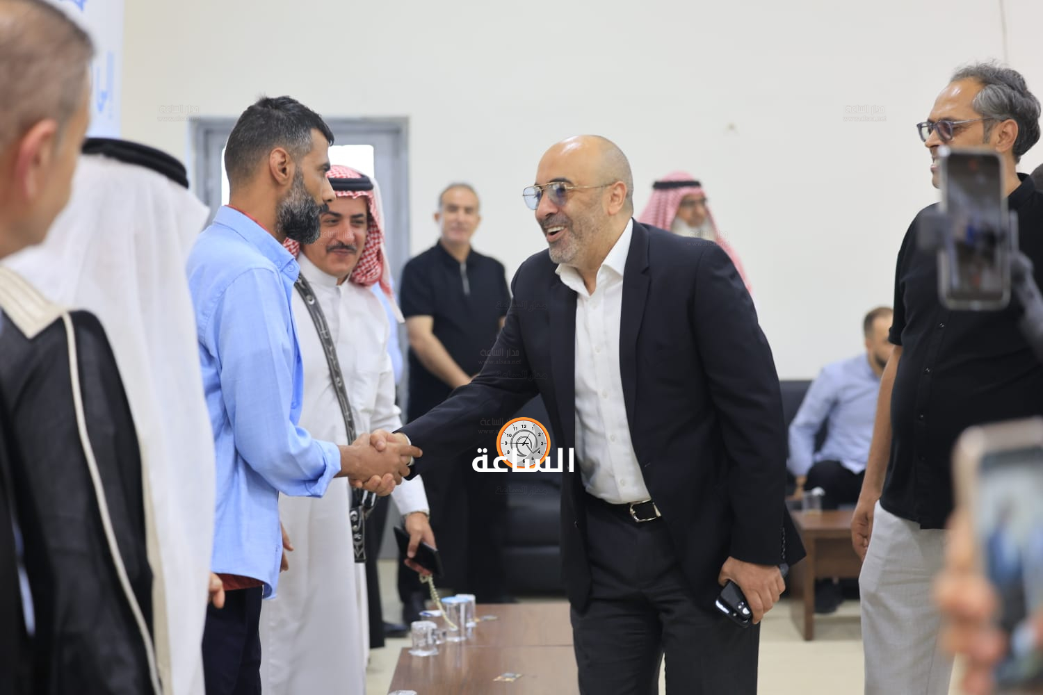 Madar Al-Saa Images 0.2229518900433839