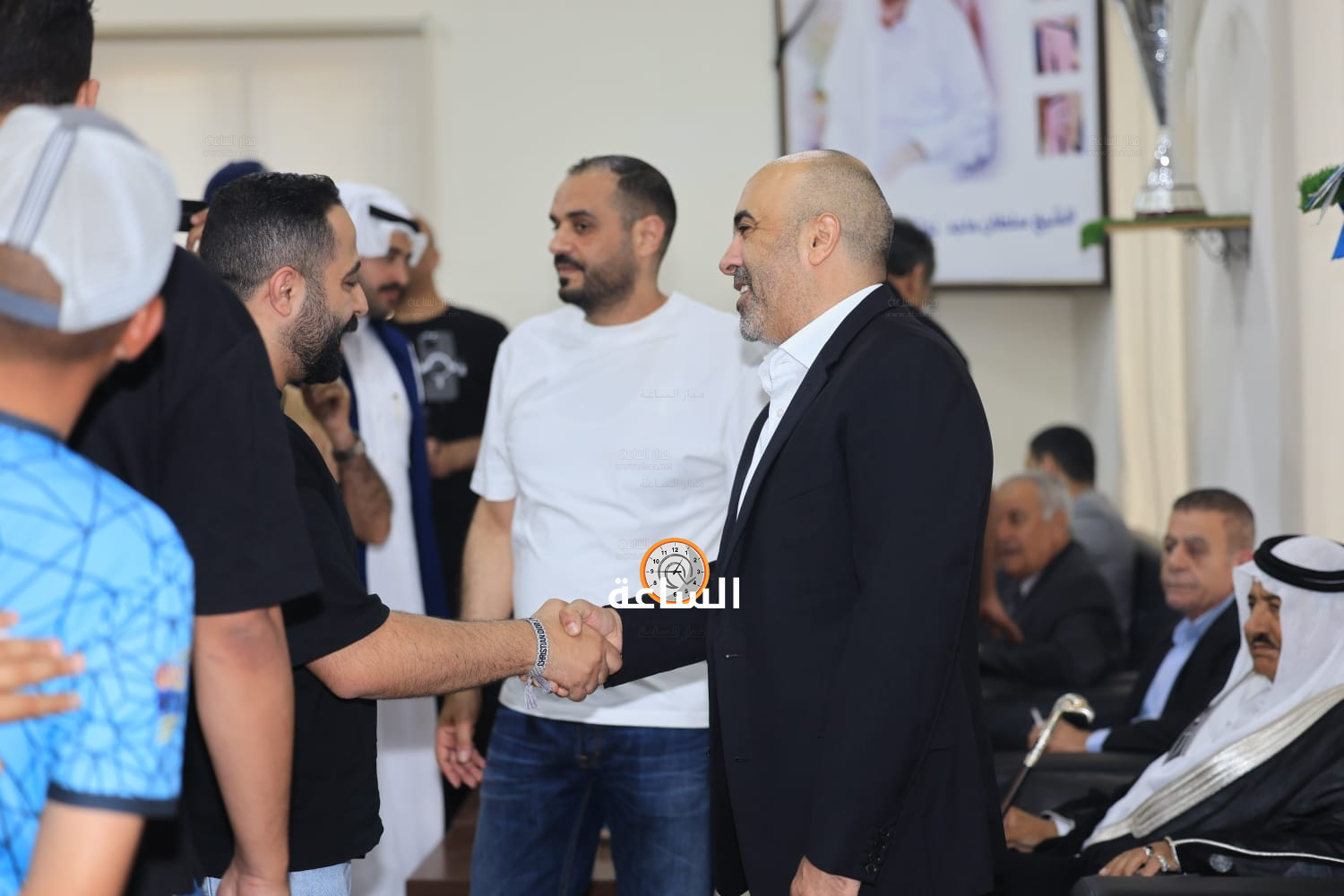 Madar Al-Saa Images 0.15049452739241864