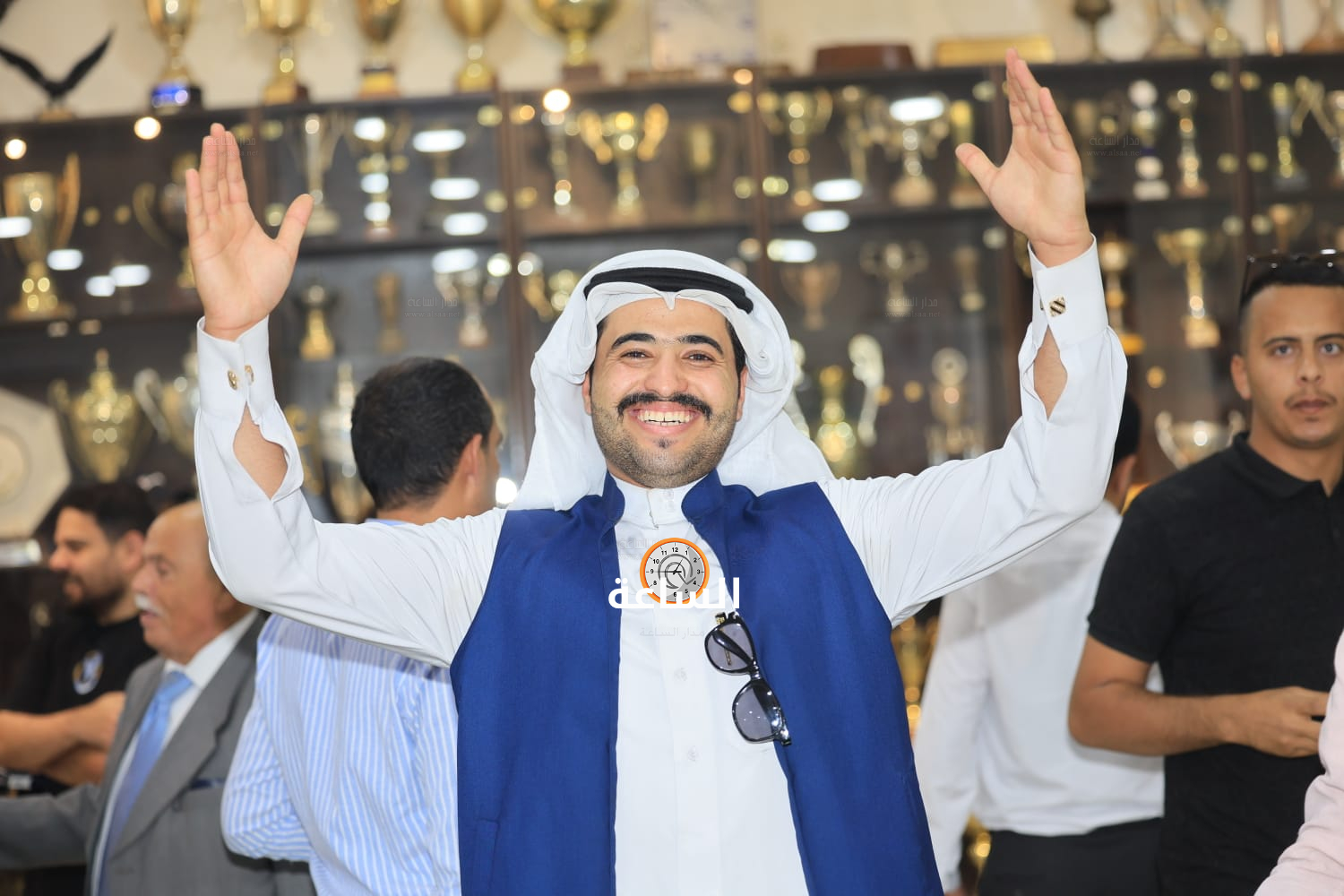 Madar Al-Saa Images 0.2931546377535381