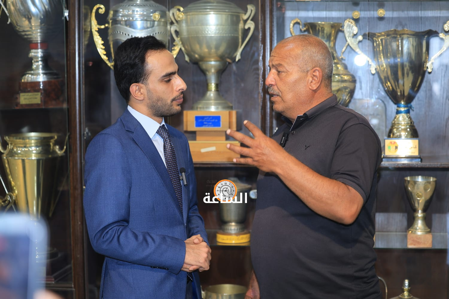 Madar Al-Saa Images 0.4327260124511303