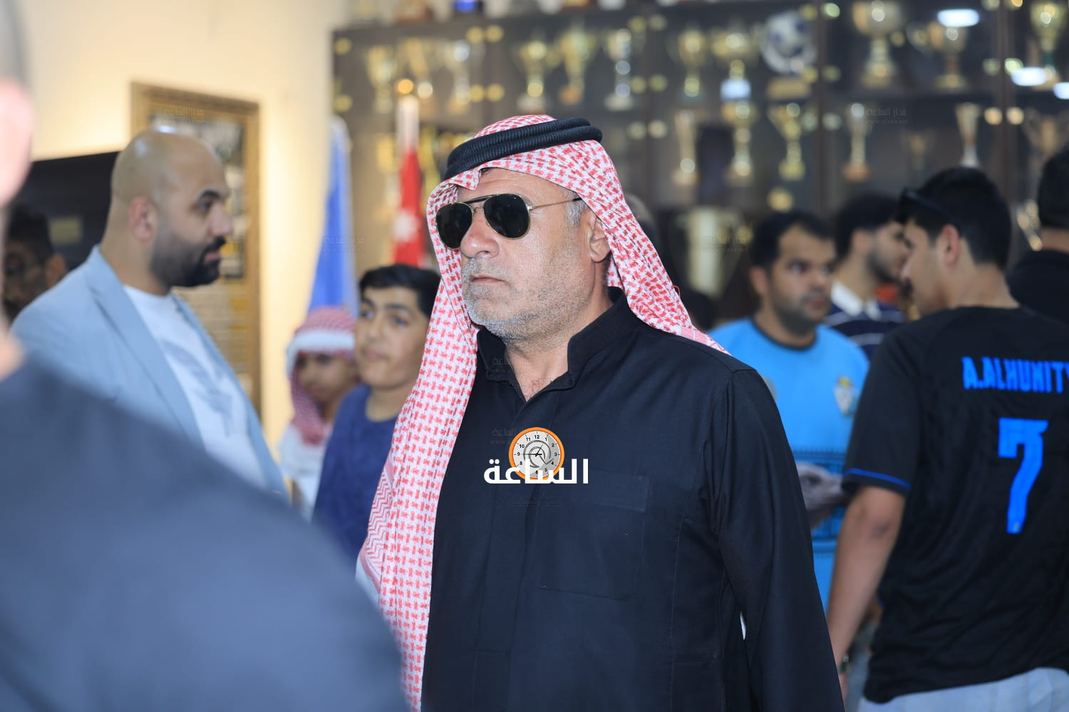 Madar Al-Saa Images 0.8353583711858057