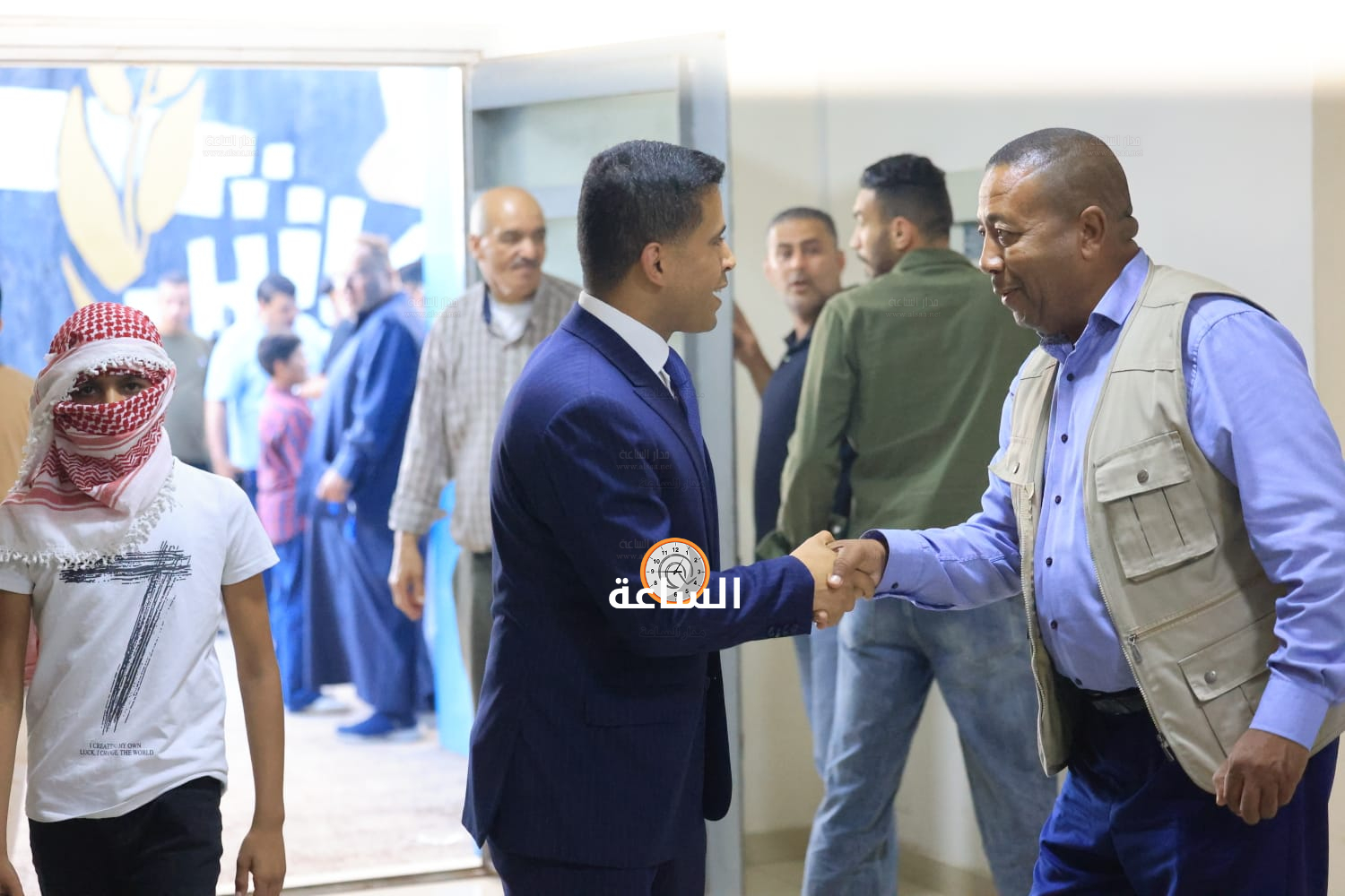 Madar Al-Saa Images 0.7004374728773389