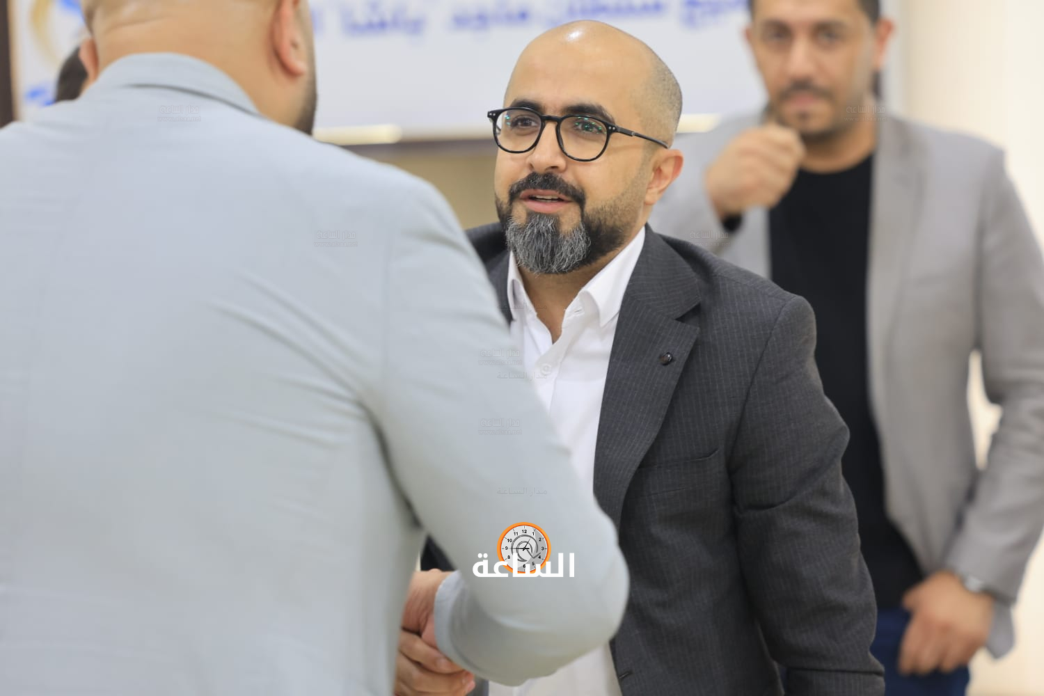 Madar Al-Saa Images 0.2794337078063833