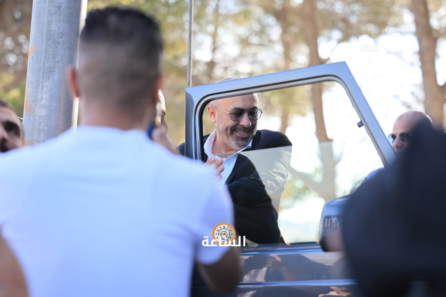 Madar Al-Saa Images 0.40180285827851814