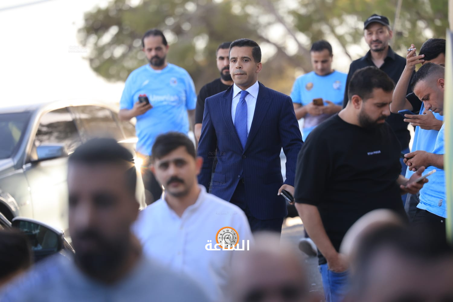 Madar Al-Saa Images 0.17996275998104638