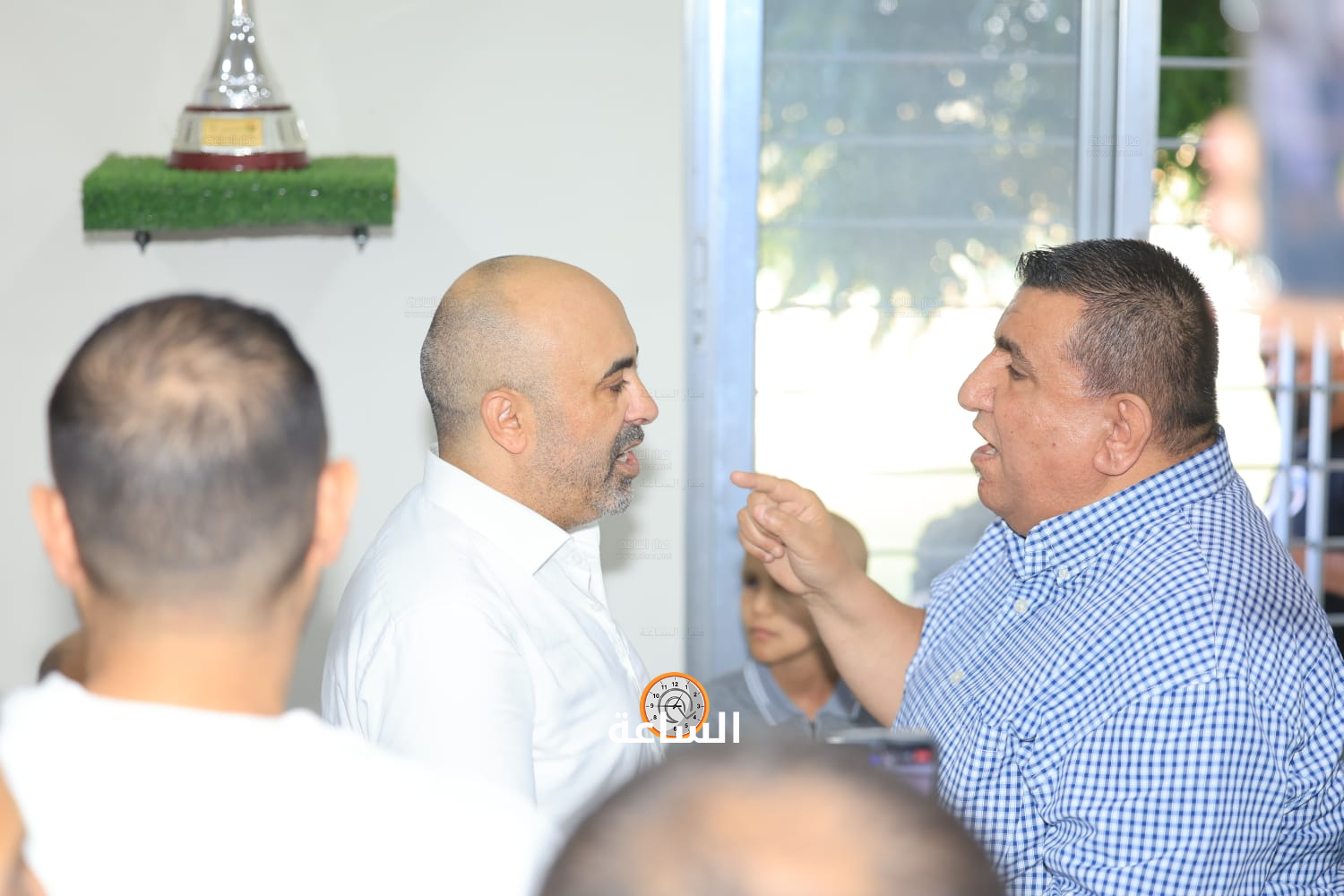 Madar Al-Saa Images 0.29283990895622036