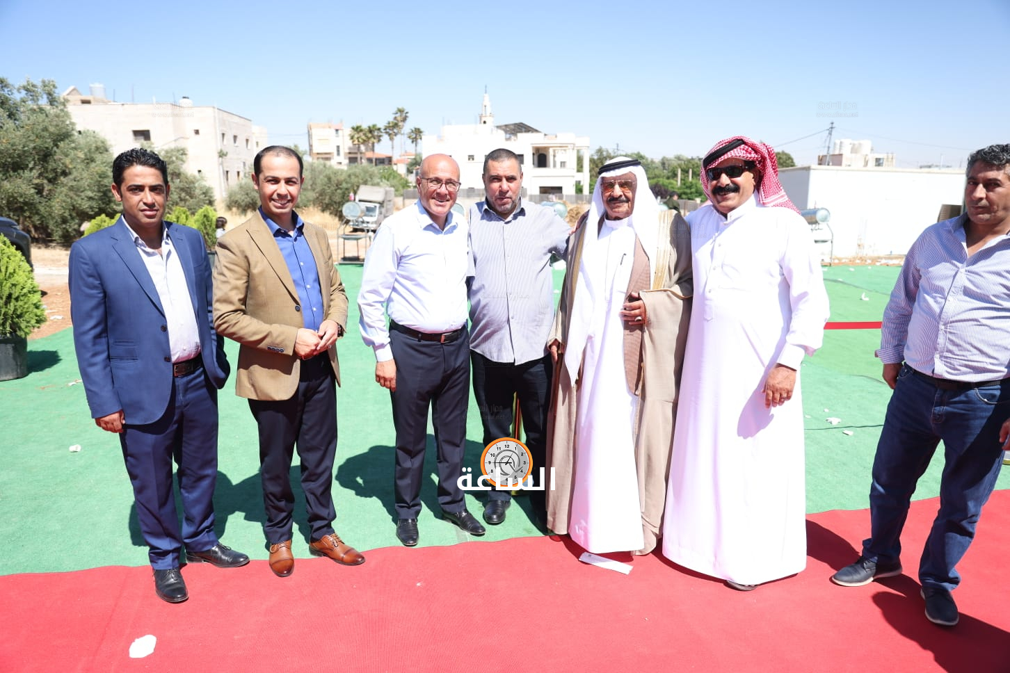 Madar Al-Saa Images 0.1389146027645447