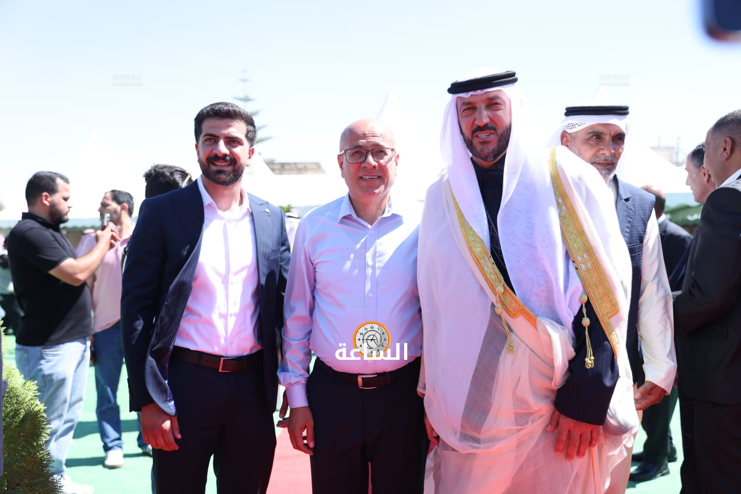 Madar Al-Saa Images 0.24119468505643227