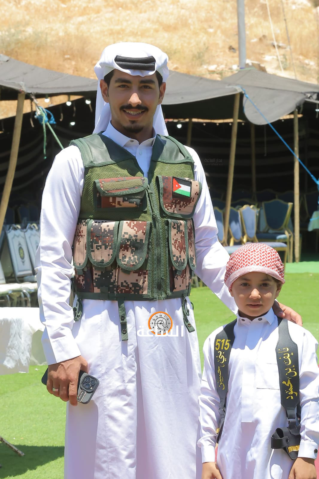 Madar Al-Saa Images 0.3279626560454515