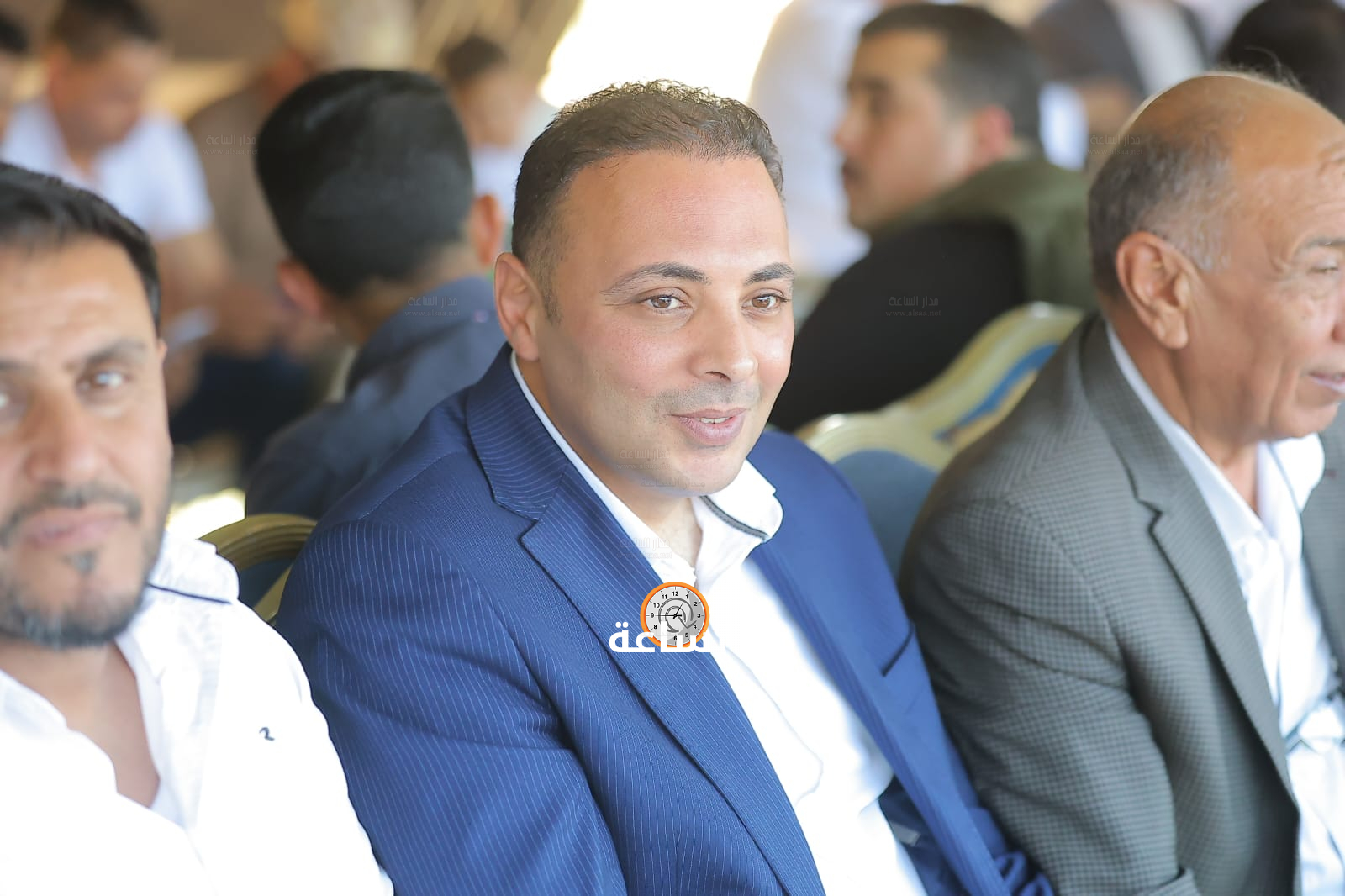 Madar Al-Saa Images 0.8417423528530884