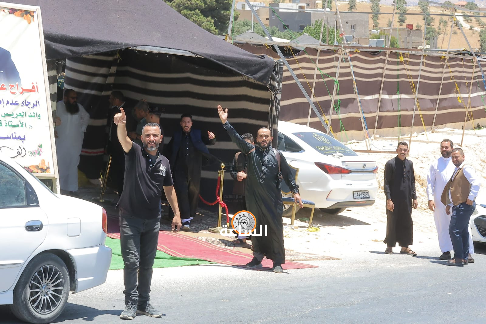 Madar Al-Saa Images 0.4954317810685921