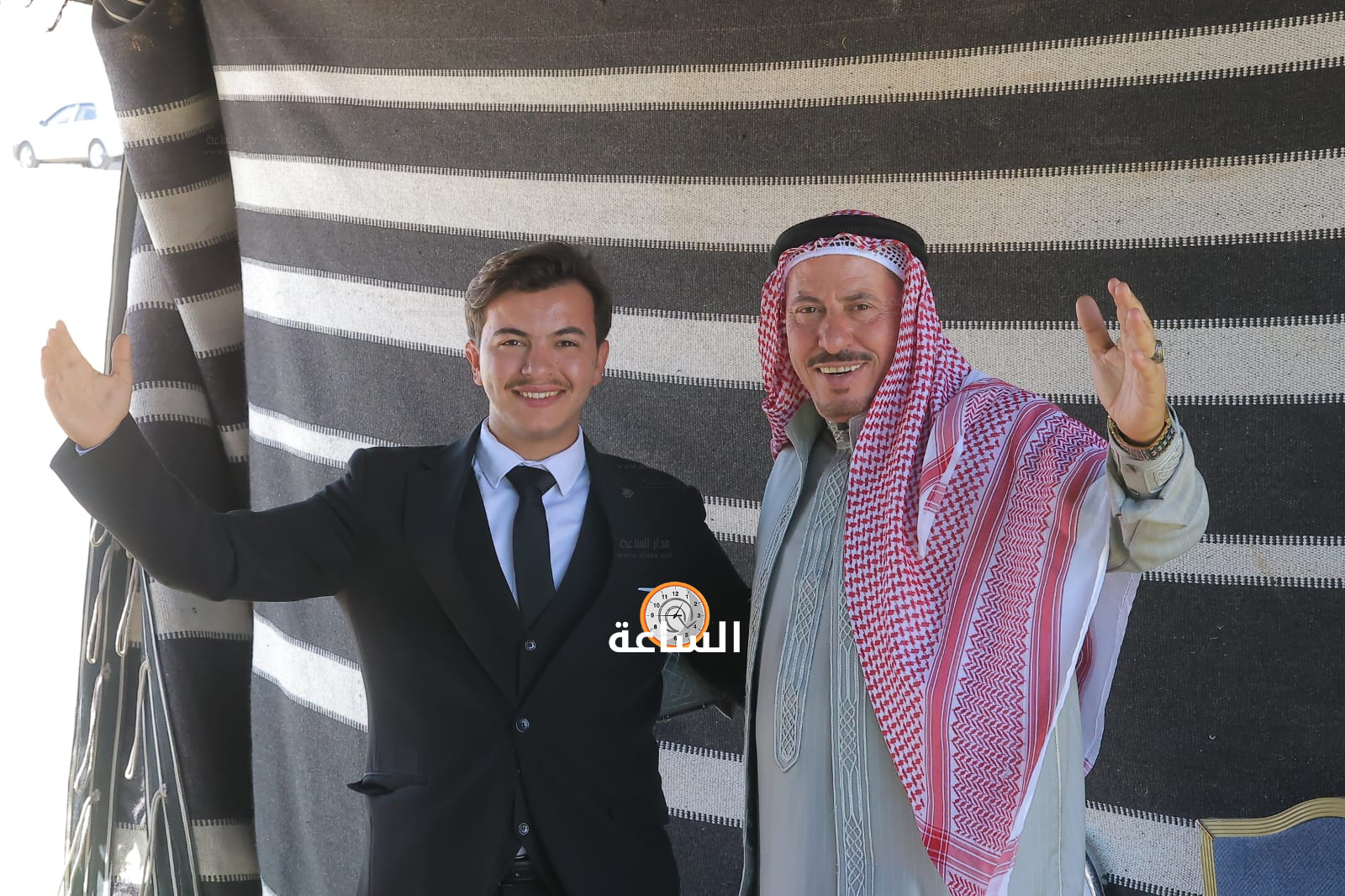 Madar Al-Saa Images 0.32003032587716596