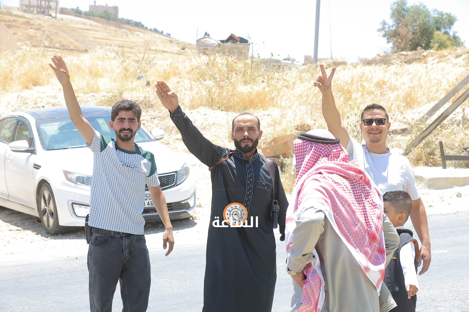 Madar Al-Saa Images 0.9069609473805339