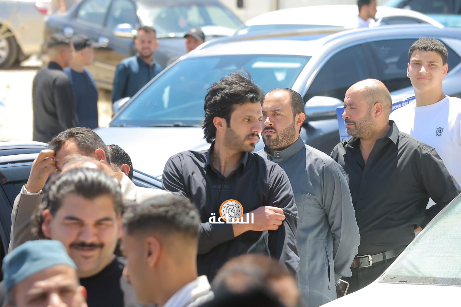 Madar Al-Saa Images 0.43486920475788104