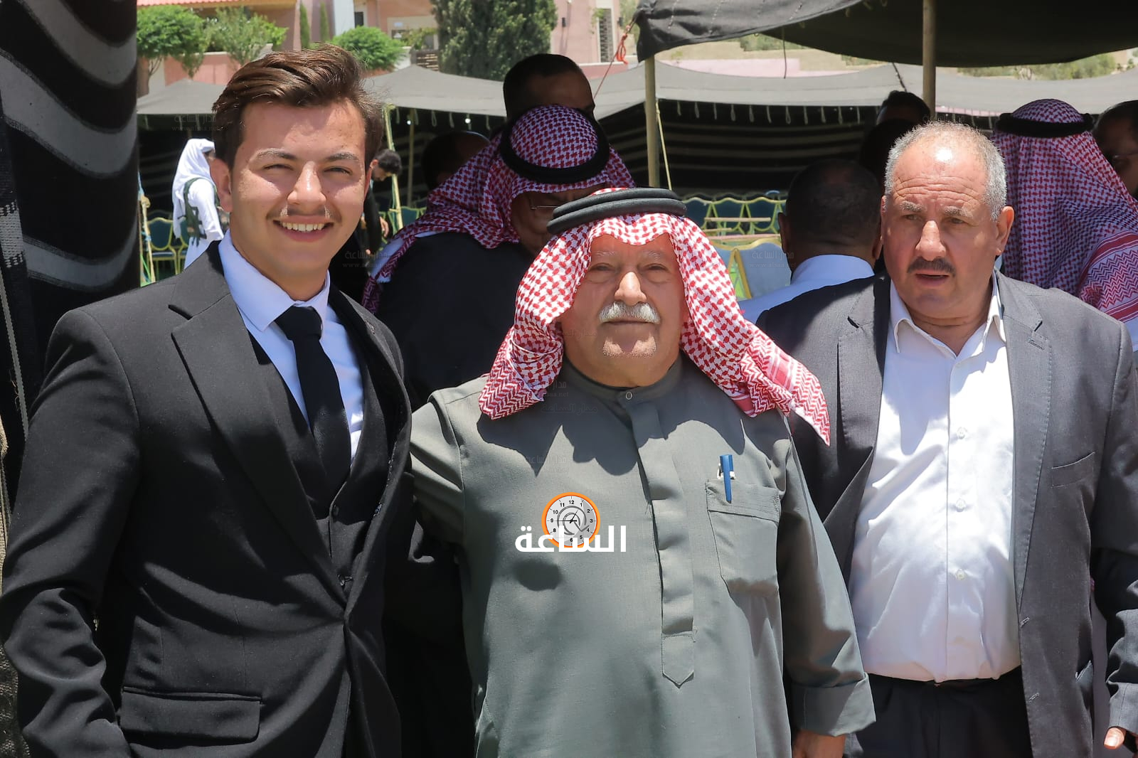 Madar Al-Saa Images 0.15113498896810074
