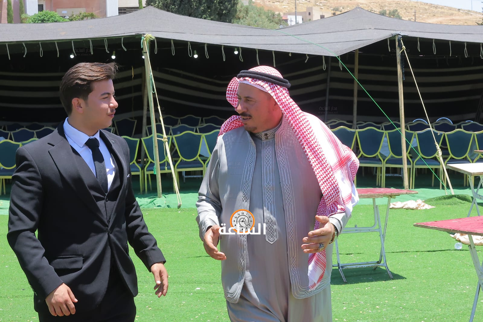 Madar Al-Saa Images 0.6607294631153106
