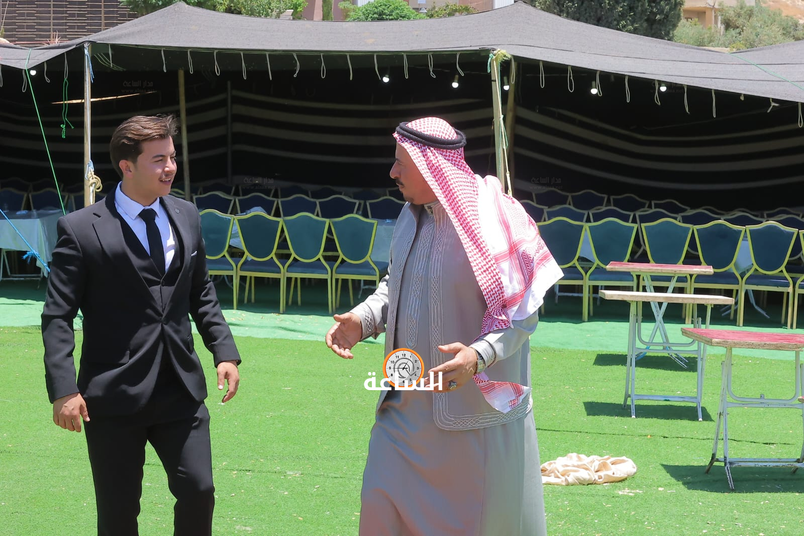 Madar Al-Saa Images 0.8786298197999234