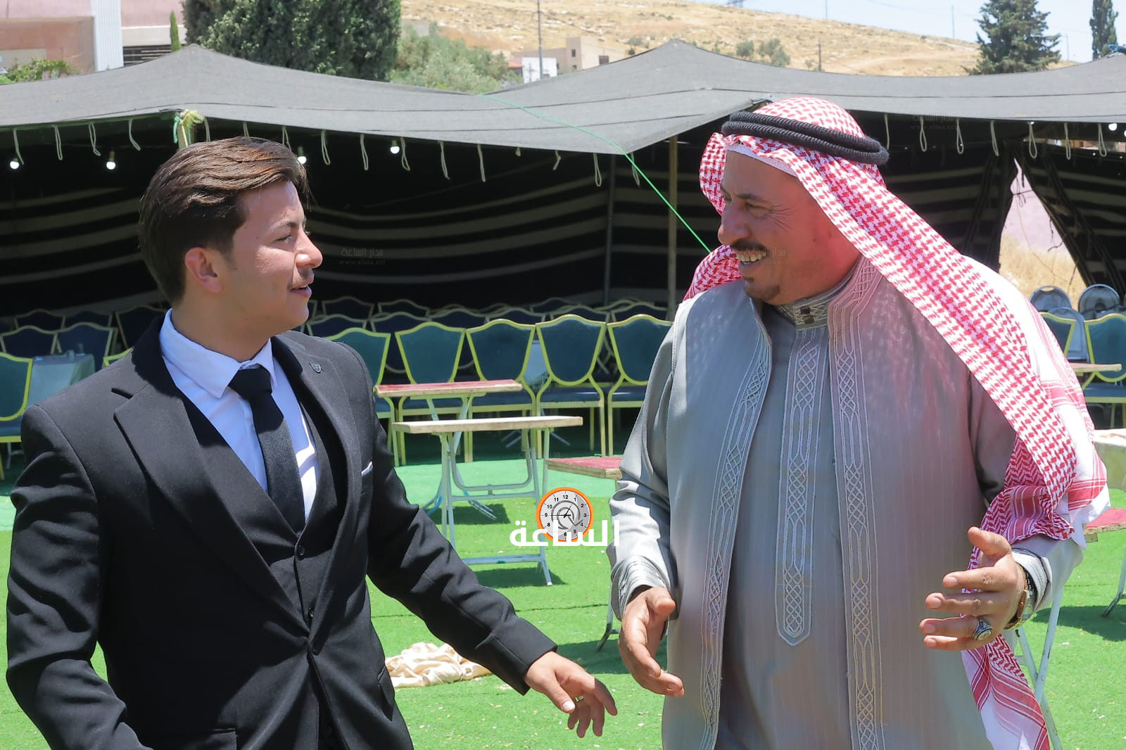 Madar Al-Saa Images 0.6397266836405419