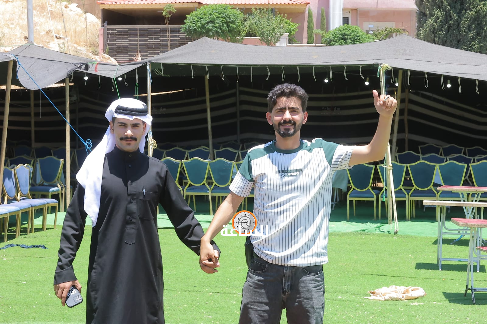 Madar Al-Saa Images 0.39491341338851316