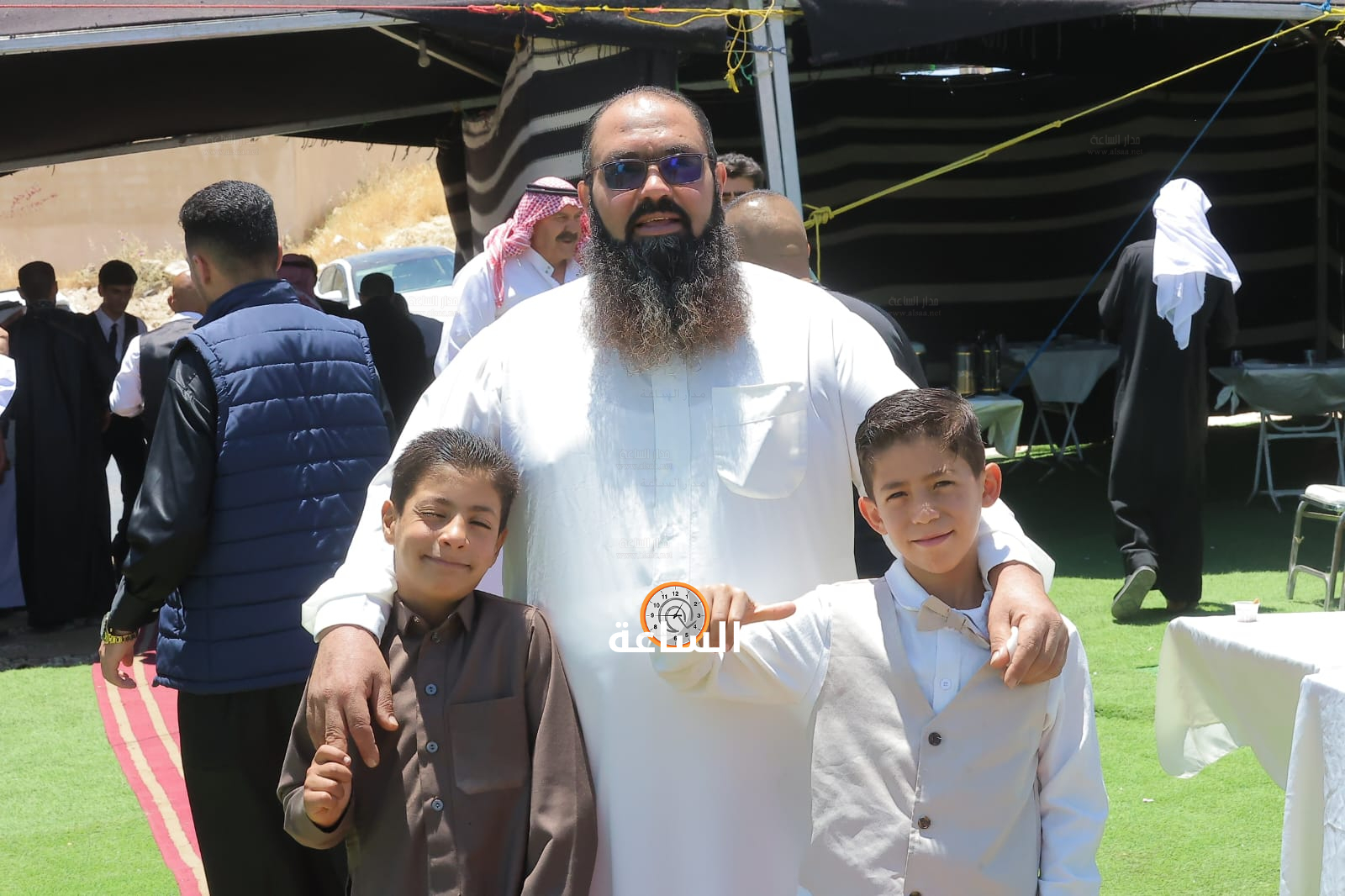 Madar Al-Saa Images 0.08278456787378075