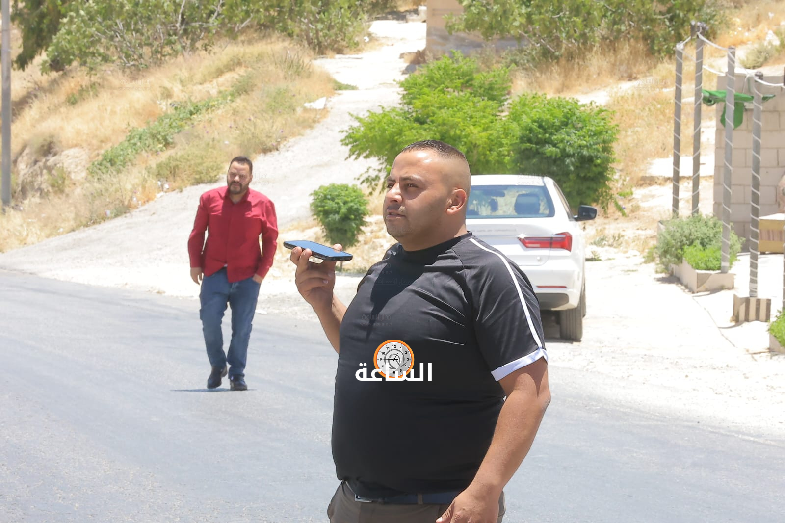 Madar Al-Saa Images 0.8579036341924138